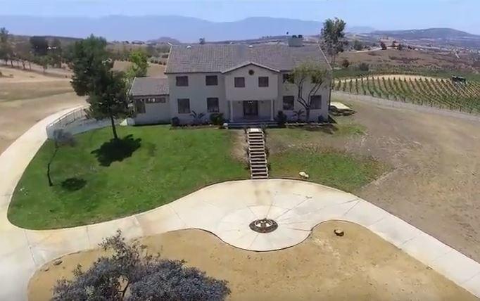Mansion On The Hill Let 4 Rooms, 5Th Cost Extra Sage Bagian luar foto